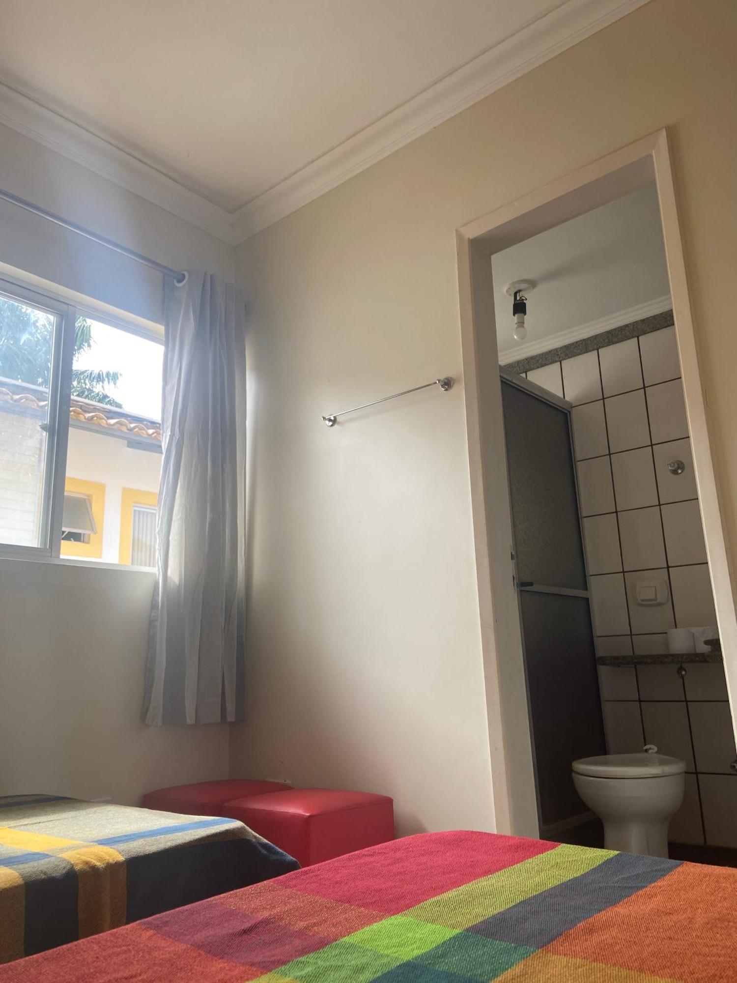 Apartamento Diroma Resort Caldas Novas Exteriör bild