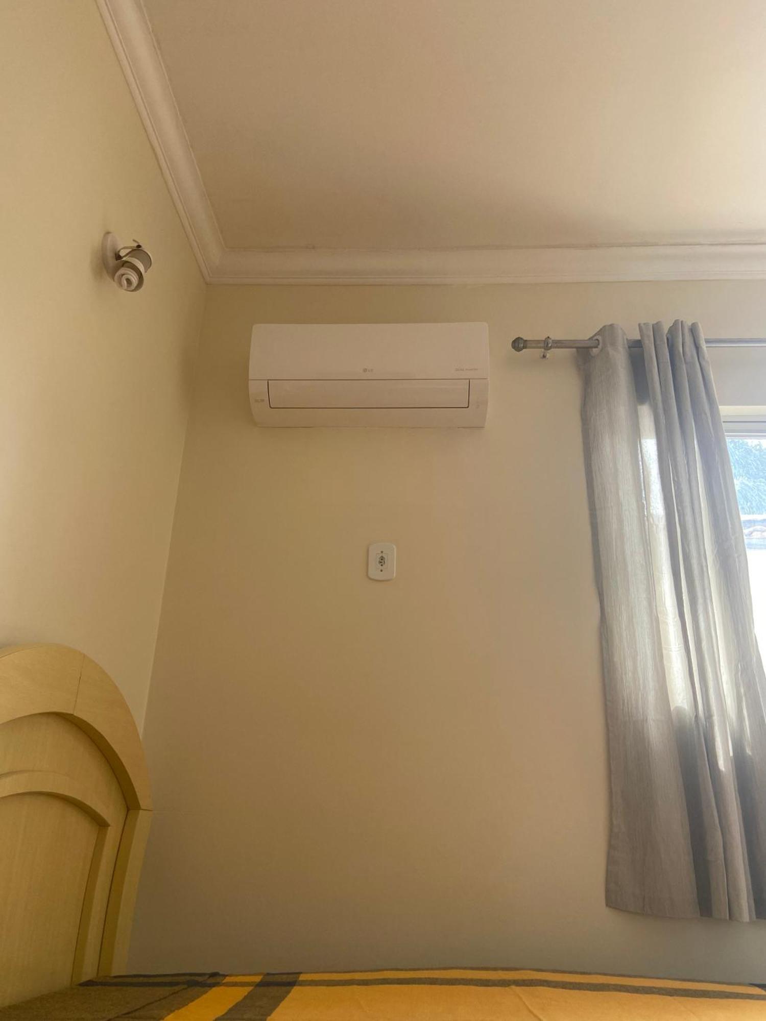 Apartamento Diroma Resort Caldas Novas Exteriör bild