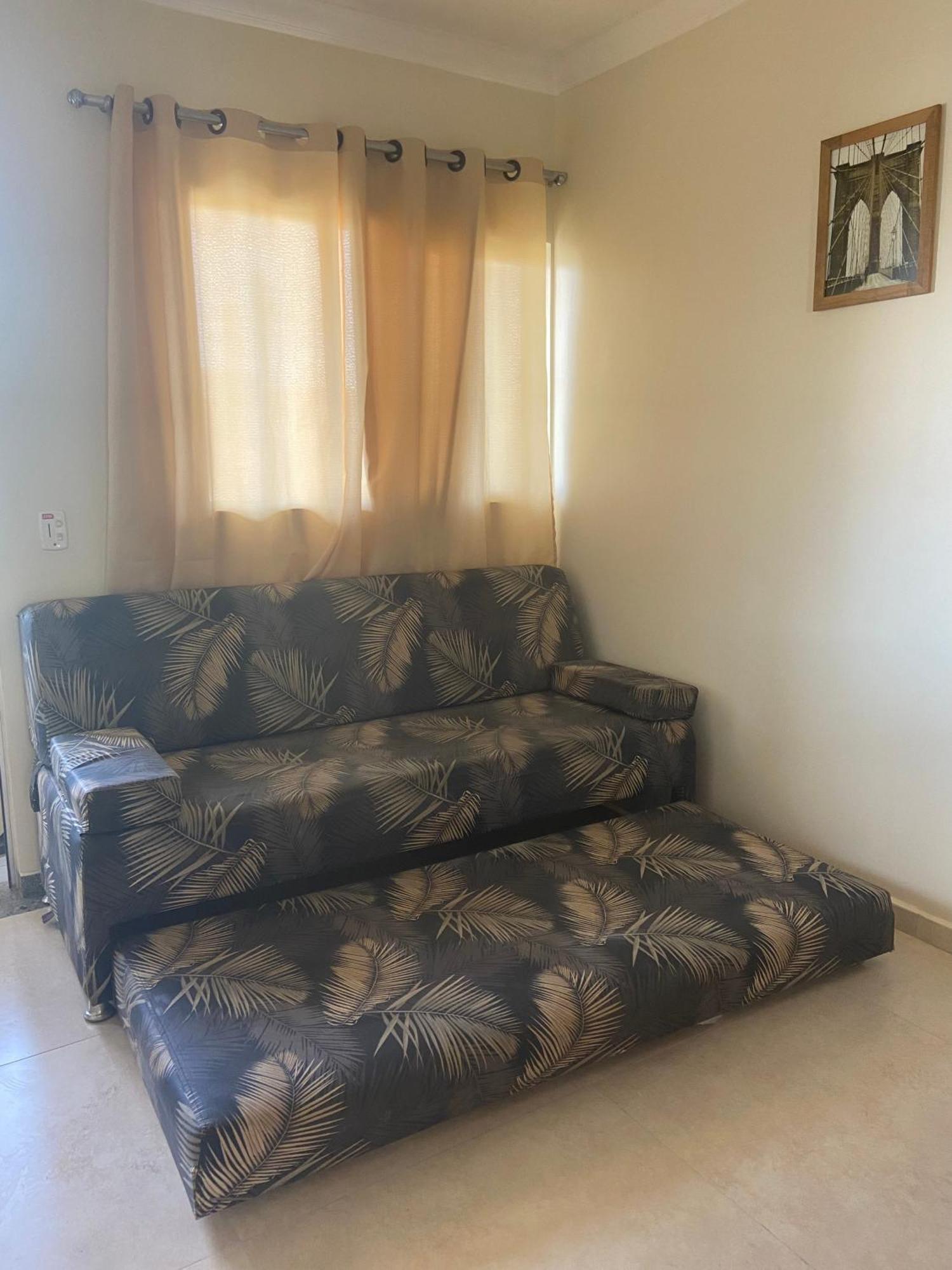 Apartamento Diroma Resort Caldas Novas Exteriör bild