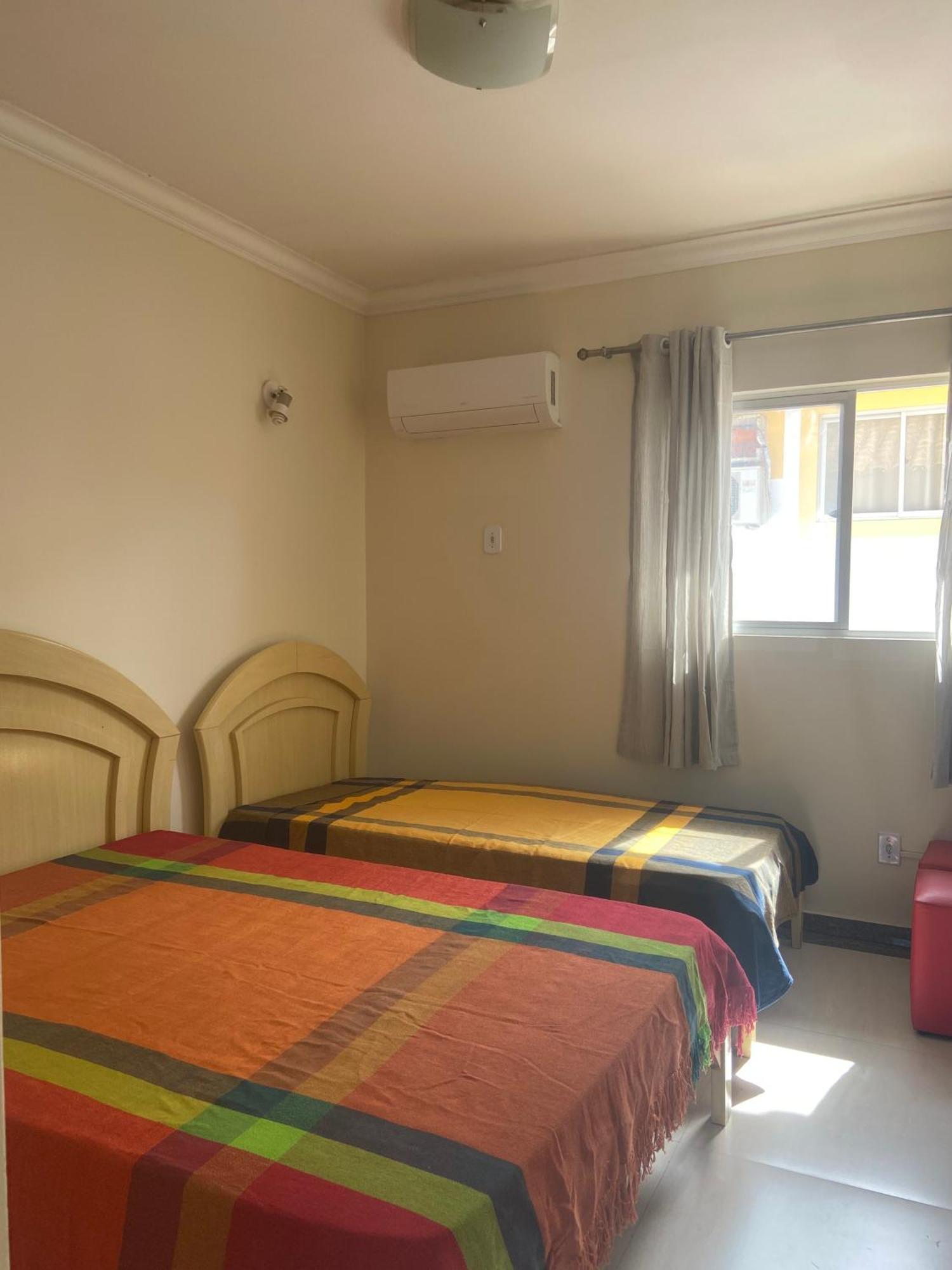 Apartamento Diroma Resort Caldas Novas Exteriör bild